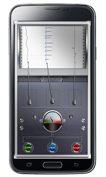 Emulate Android APK Lie Detector Machine [fake]